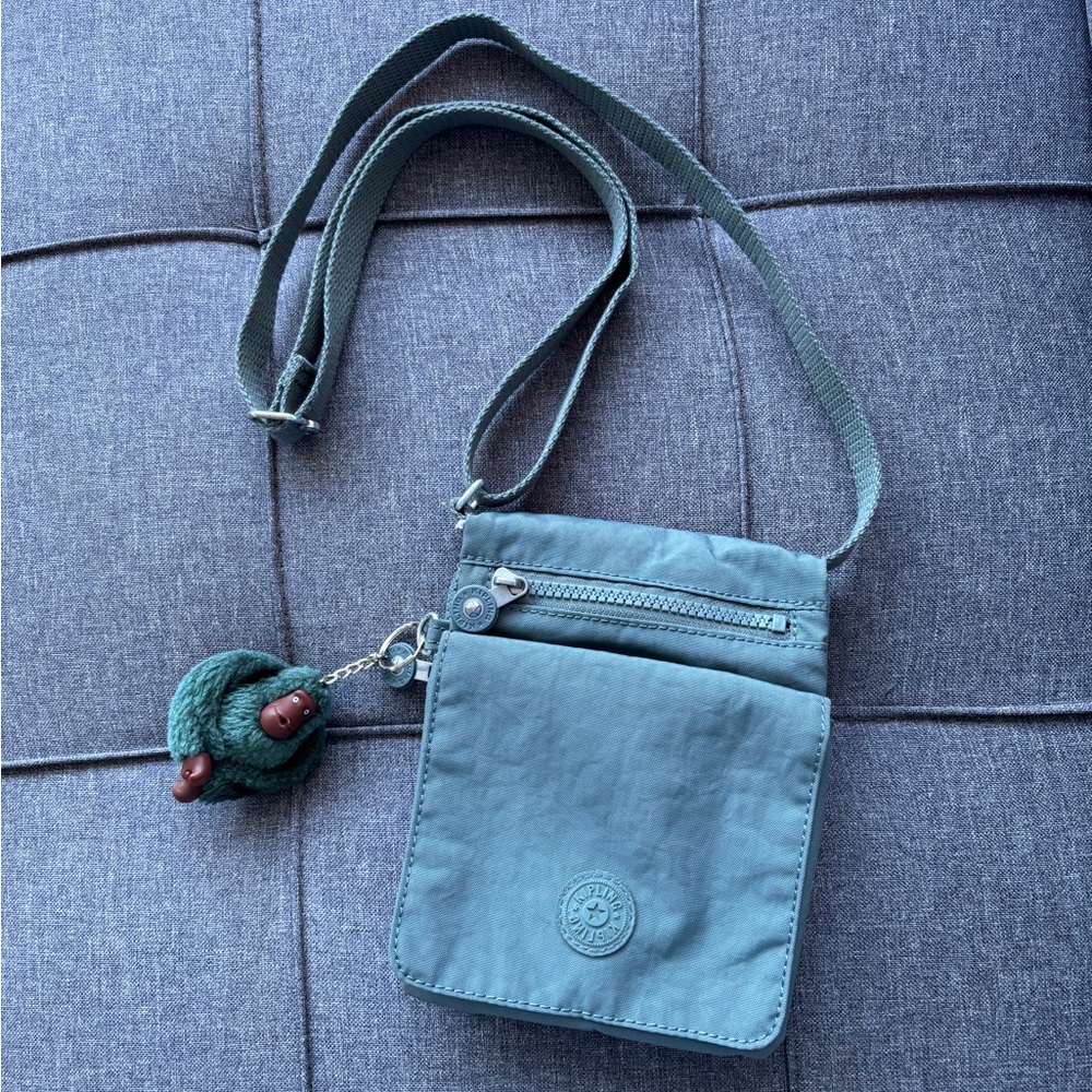 Kipling Eldorado Crossbody Bag